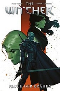Enlarge image Cover: The Witcher - Panini Verlags GmbH