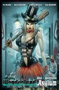 Cover: Wonderland - Panini Verlags GmbH
