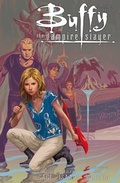 Cover: Buffy The Vampire Slayer (Staffel 10) - Panini Verlags GmbH