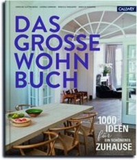 Enlarge image Cover: Das große Wohnbuch - Callwey