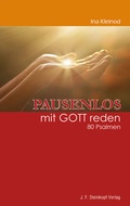 Cover: Pausenlos mit Gott reden - Lutherische V.-G.
