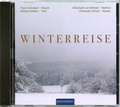 Cover: CD - Winterreise - Rautenberg