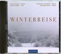 Enlarge image Cover: CD - Winterreise - Rautenberg