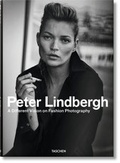 Cover: Peter Lindbergh. A Different Vision on Fashion Photography - TASCHEN