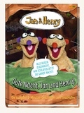 Cover: Gute Nacht, Jan und Henry! - Panini Verlags GmbH