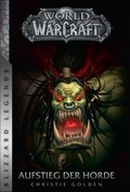 Cover: World of Warcraft: Aufstieg der Horde - Panini Verlags GmbH