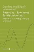 Cover: Resonanz - Rhythmus - Synchronisierung - transcript