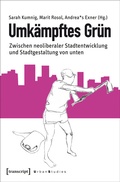 Cover: Umk&auml;mpftes Gr&uuml;n - transcript