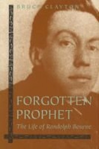 Enlarge image Cover: Forgotten Prophet - University of Missouri Press
