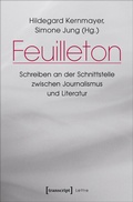 Cover: Feuilleton - transcript
