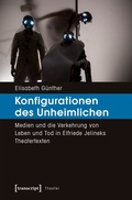Cover: Konfigurationen des Unheimlichen - transcript