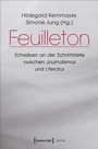 Cover: Feuilleton - transcript