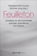 Cover: Feuilleton - transcript