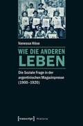 Cover: Wie die Anderen leben - transcript