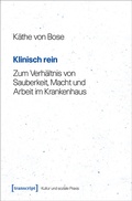 Cover: Klinisch rein - transcript
