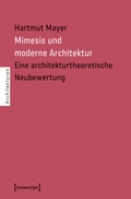 Cover: Mimesis und moderne Architektur - transcript