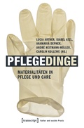 Cover: Pflegedinge - transcript