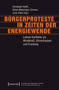 Cover: B&uuml;rgerproteste in Zeiten der Energiewende - transcript
