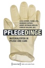 Cover: Pflegedinge - transcript