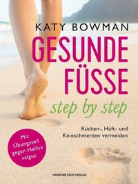 Enlarge image Cover: Gesunde Füße - step by step - Hans-Nietsch-Verlag