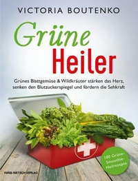 Enlarge image Cover: Grüne Heiler - Hans-Nietsch-Verlag