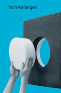 Cover: Vom Anfangen - TEXTEM VERLAG