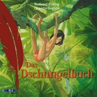 Enlarge image Cover: Das Dschungelbuch - Audiolino