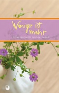 Cover: Weniger ist mehr - Verlag am Eschbach