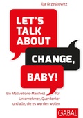 Cover: Let's talk about change, baby! - GABAL