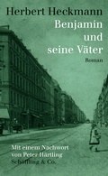 Cover: Benjamin und seine V&auml;ter - Sch&ouml;ffling