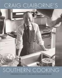 Abbildung von: Craig Claiborne's Southern Cooking - University of Georgia Press