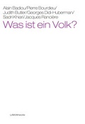 Cover: Was ist ein Volk? - LAIKA