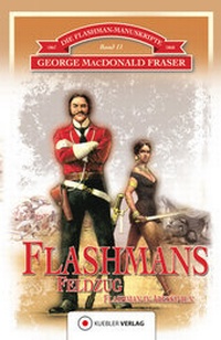 Abbildung von: Flashmans Feldzug - Kuebler Verlag