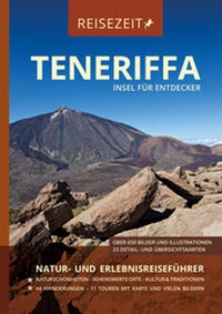 Abbildung von: Reisezeit- Reiseführer Teneriffa - Insel für Entdecker - Gequo