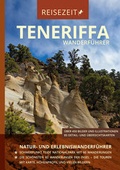 Cover: Wanderf&uuml;hrer Teneriffa - Reisezeit - GEQUO Verlag - Gequo