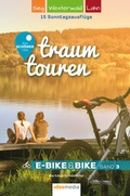 Cover: Traumtouren E-Bike & Bike Band 3 - Idee-Media