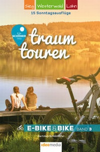 Abbildung von: Traumtouren E-Bike & Bike Band 3 - Idee-Media