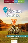 Cover: Traumtouren E-Bike & Bike Band 4 - Idee-Media