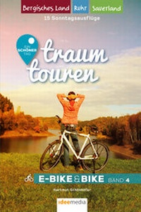 Abbildung von: Traumtouren E-Bike & Bike Band 4 - Idee-Media