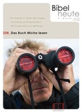 Cover: Bibel heute / Das Buch Micha leseen - Katholisches Bibelwerk e.V.