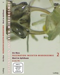 Cover: Faszination Insekten-Mikrokosmos 2 Mord im Apfelbaum - Verlag Ludwig