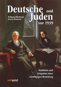 Cover: Deutsche und Juden vor 1939 - Verlag zeitgeist Print & Online