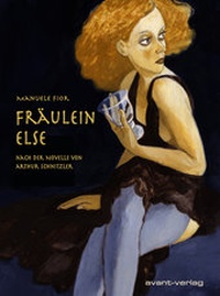 Abbildung von: Fräulein Else - avant-verlag GmbH