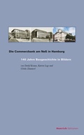 Cover: Die Commerzbank am Ne&szlig; in Hamburg - Verlag Henrich Editionen