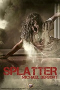 Cover: Splatter - Mondschein Corona Verlag
