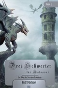 Cover: Der Weg der Drachen-Priesterin - Mondschein Corona Verlag