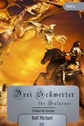Cover: Friedhof der Drachen - Mondschein Corona Verlag