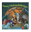 Cover: Meine Weihnachtskrippe - D&ouml;rfler Verlag GmbH