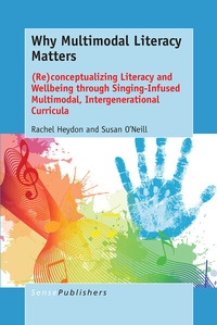 Enlarge image Cover: Why Multimodal Literacy Matters - Brill