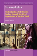 Cover: Islamophobia - Brill